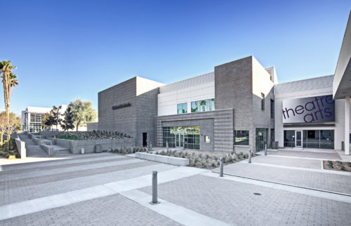 Theatre Arts Building