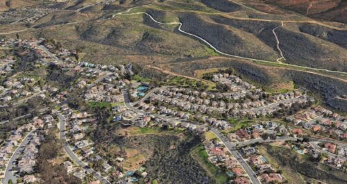 Scripps Ranch Fire Rebuild
