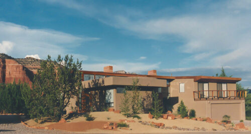 Sedona Residence